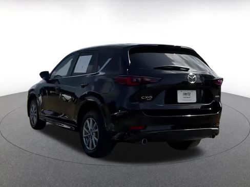 Used 2025 MAZDA CX-5 AWD 2.5 S w/ Select Package image 17