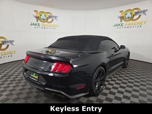Used 2019 Ford Mustang GT Premium w/ Equipment Group 401A image 10