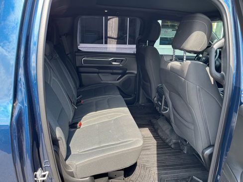 Used 2022 RAM 1500 Big Horn AWD/4WD image 39
