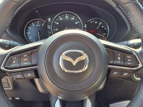 Used 2024 MAZDA CX-5 AWD 2.5 S w/ Premium Package image 13