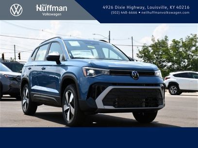 New 2025 Volkswagen Taos S