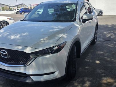Used 2018 MAZDA CX-5 Sport