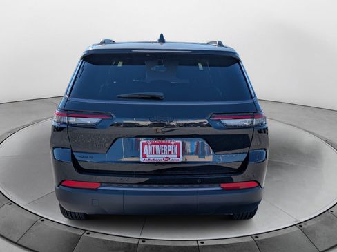 New 2026 Jeep Grand Cherokee L 4WD image 4