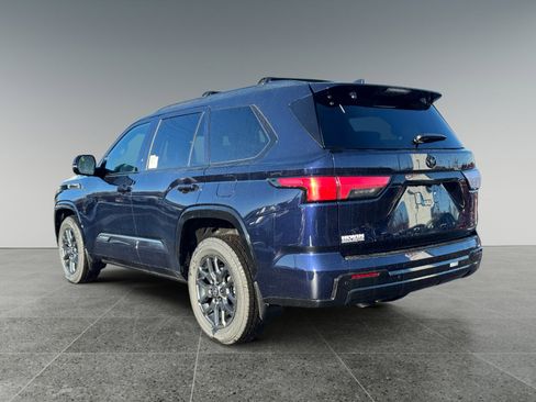 New 2026 Toyota Sequoia Platinum image 3