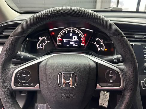 Used 2016 Honda Civic LX image 13