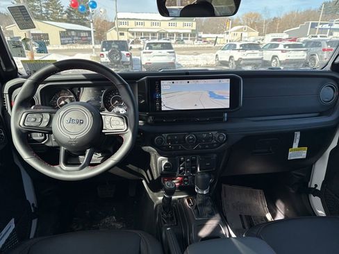 New 2026 Jeep Wrangler Unlimited Rubicon 392 image 22