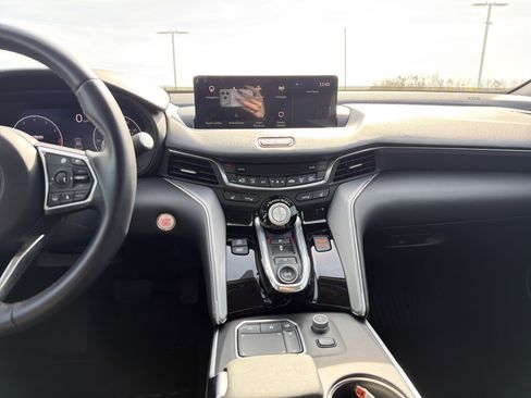 Certified 2025 Acura TLX w/Technology Package image 30