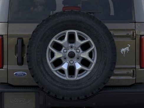 New 2025 Ford Bronco Badlands image 24