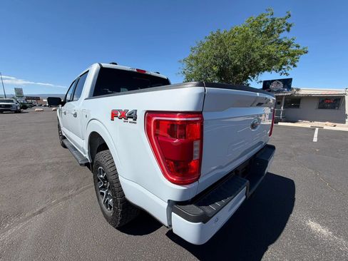 Used 2022 Ford F150 XLT w/ Equipment Group 302A High AWD/4WD image 8