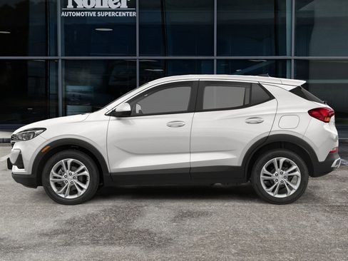 Used 2023 Buick Encore GX Preferred w/ Cold Weather Comfort Package AWD/4WD image 3
