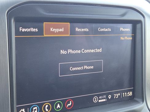 Used 2021 GMC Sierra 1500 Denali AWD/4WD image 10