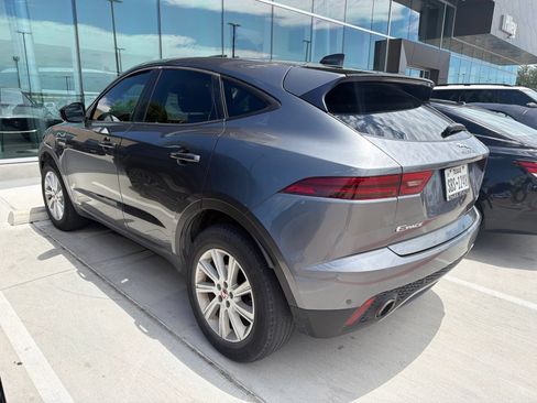 Used 2020 Jaguar E-PACE AWD/4WD image 6