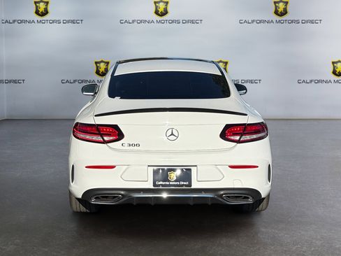 Used 2021 Mercedes-Benz C 300 Coupe image 4