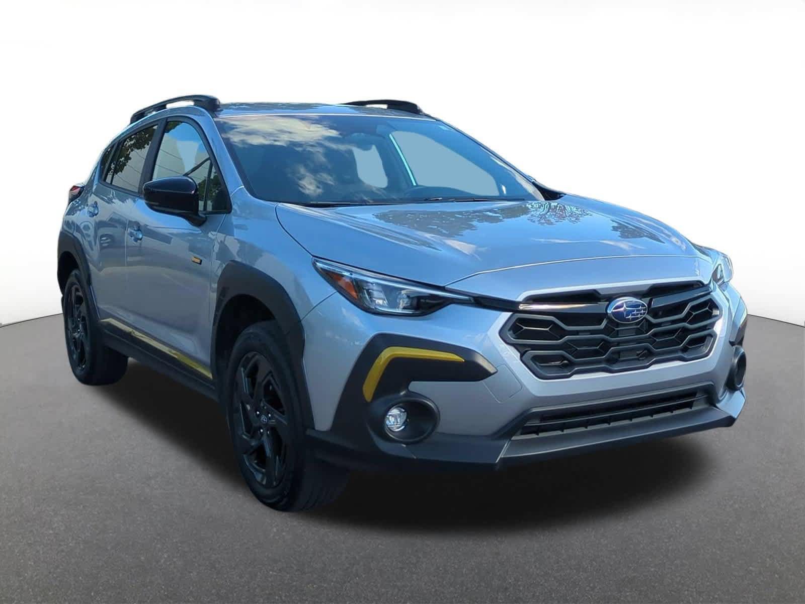 Certified 2026 Subaru Crosstrek 2.5i Sport AWD/4WD image 8