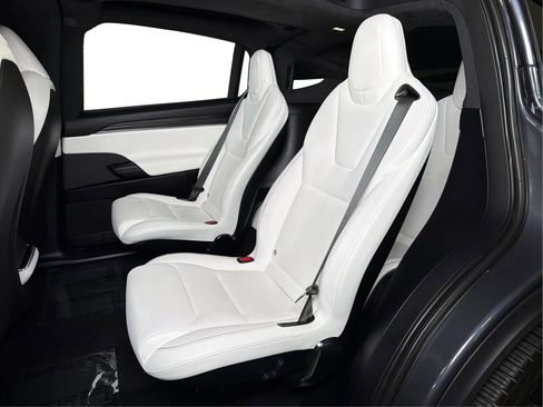 Used 2023 Tesla Model X Plaid AWD/4WD image 10