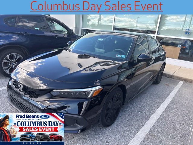Used 2023 Honda Civic LX image 13