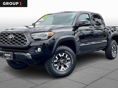 Used 2023 Toyota Tacoma TRD Off-Road w/ TRD Premium Off Road Package