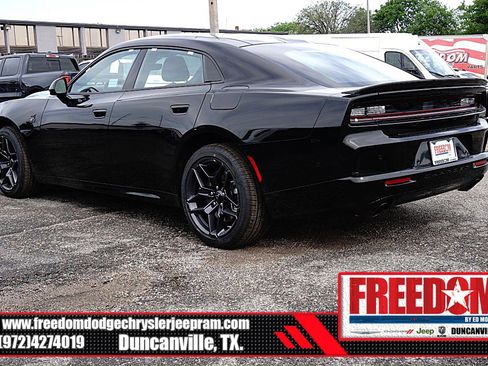 New 2026 Dodge Charger Scat Pack image 3