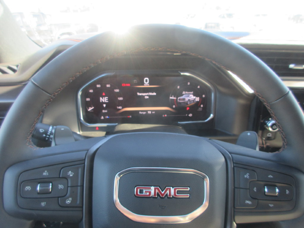 New 2026 GMC Sierra 1500 AT4 w/ AT4 Premium Package AWD/4WD image 18