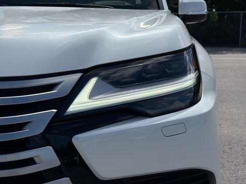 New 2026 Lexus LX 600 4WD w/ Luxury Package image 9