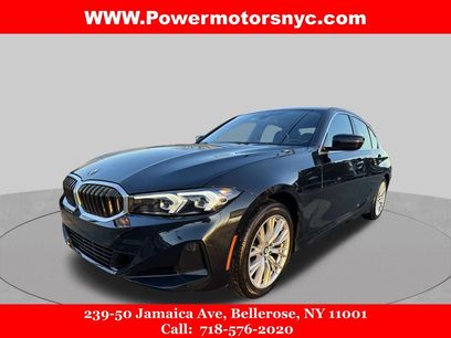Used 2024 BMW 330i Sedan w/ Convenience Package