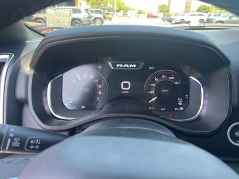 New 2026 RAM 1500 Big Horn RWD image 9