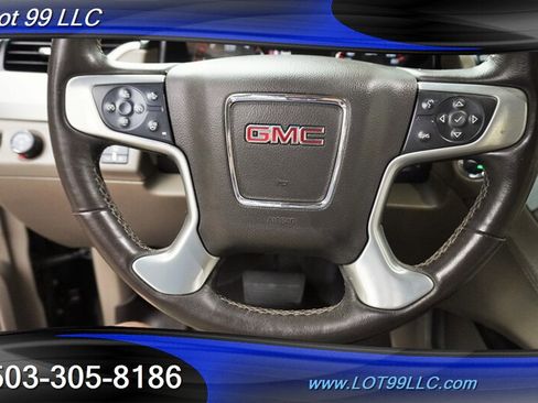 Used 2015 GMC Yukon SLT w/ Open Road Package AWD/4WD image 25