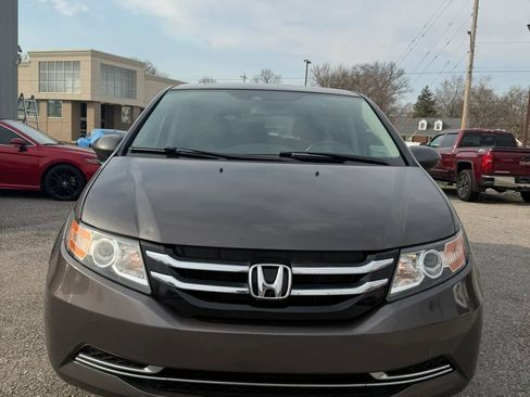 Used 2015 Honda Odyssey EX-L image 2
