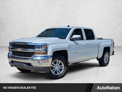 Used 2018 Chevrolet Silverado 1500 LT w/ All Star Edition