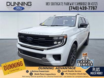 Used 2025 Ford Expedition Max Platinum