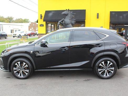 Used 2021 Lexus NX 300 F Sport image 21