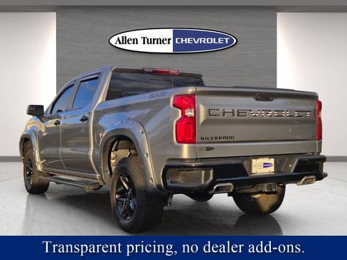 Used 2024 Chevrolet Silverado 1500 LT Trail Boss w/ Convenience Package II image 10