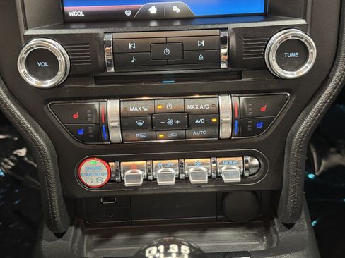 Used 2015 Ford Mustang Premium w/ Ecoboost Performance Package image 27