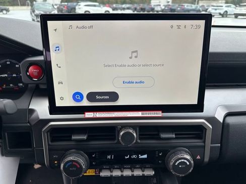 New 2026 Toyota 4Runner TRD Sport Premium image 17