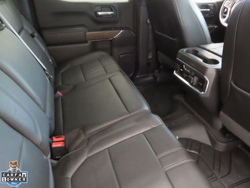 Used 2020 Chevrolet Silverado 1500 High Country AWD/4WD image 23
