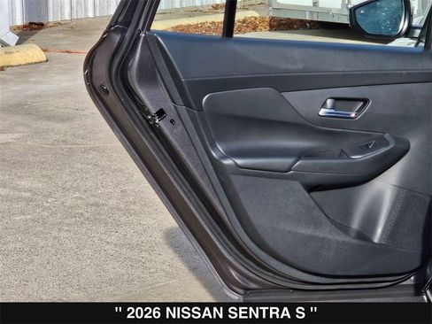 New 2026 Nissan Sentra S image 18