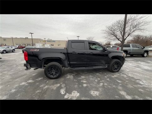 Certified 2022 Chevrolet Colorado Z71 w/ Trail Boss Package image 9