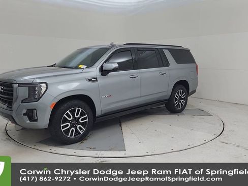 Used 2024 GMC Yukon XL AT4 w/ AT4 Premium Package image 7