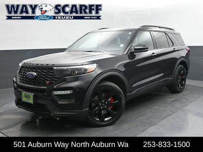 Used 2022 Ford Explorer ST w/ Equipment Group 401A