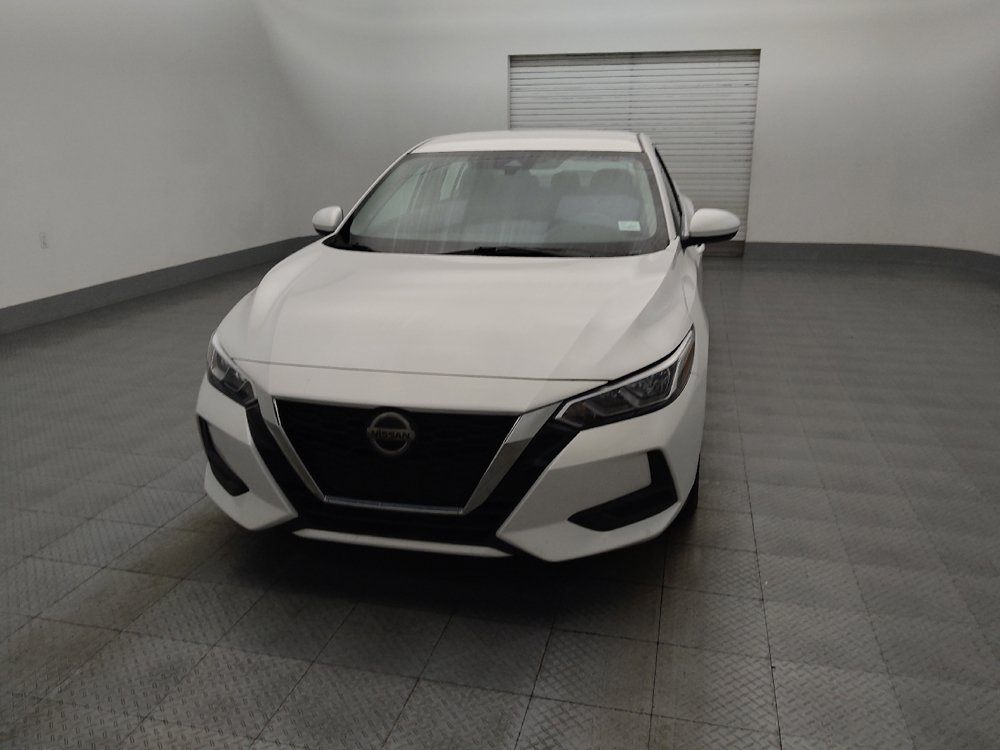 Used 2023 Nissan Sentra SV w/ All-Weather Package FWD image 15