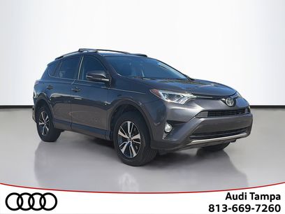 Used 2018 Toyota RAV4 XLE