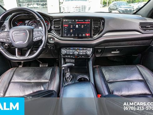 Used 2024 Dodge Durango GT RWD image 28