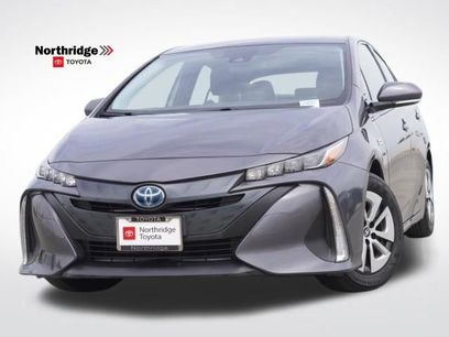 Used 2020 Toyota Prius Prime XLE w/ Carpet Mat Package