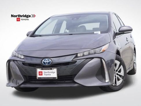 Used 2020 Toyota Prius Prime XLE w/ Carpet Mat Package FWD image 1