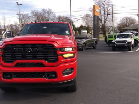 New 2026 RAM 2500 Big Horn image 3