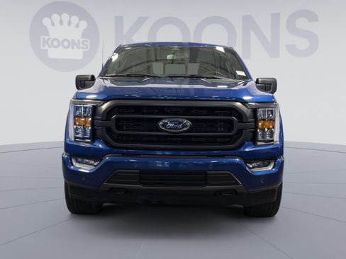 Used 2023 Ford F150 XLT w/ Equipment Group 302A High AWD/4WD image 11