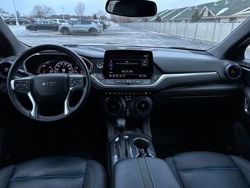 Certified 2023 Chevrolet Blazer RS image 14