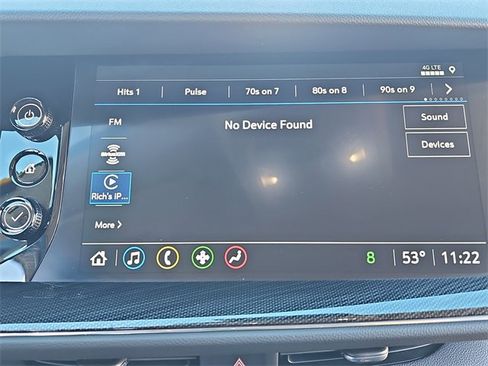 Certified 2023 Buick Envision Preferred image 22