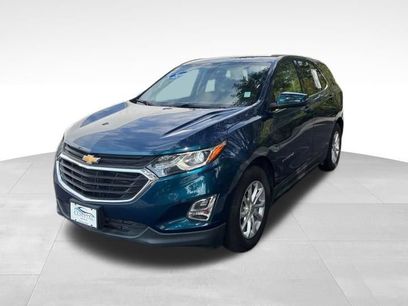 Used 2019 Chevrolet Equinox LT
