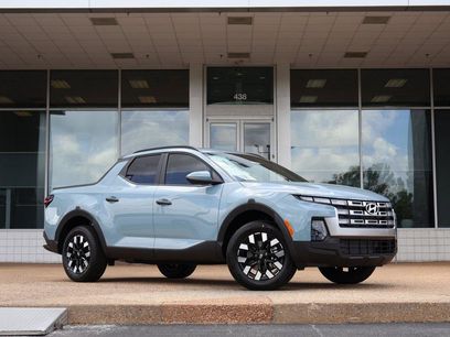 New 2025 Hyundai Santa Cruz SEL